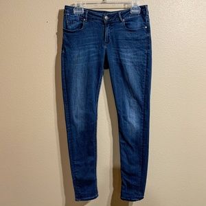 Scotch & Soda – “La Parisienne Skinny” Denim Jeans